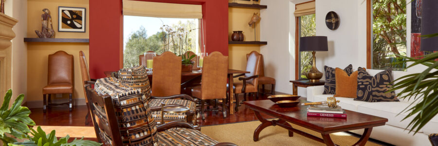 Dining area redesign