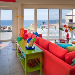 California Contemporary - Living Room