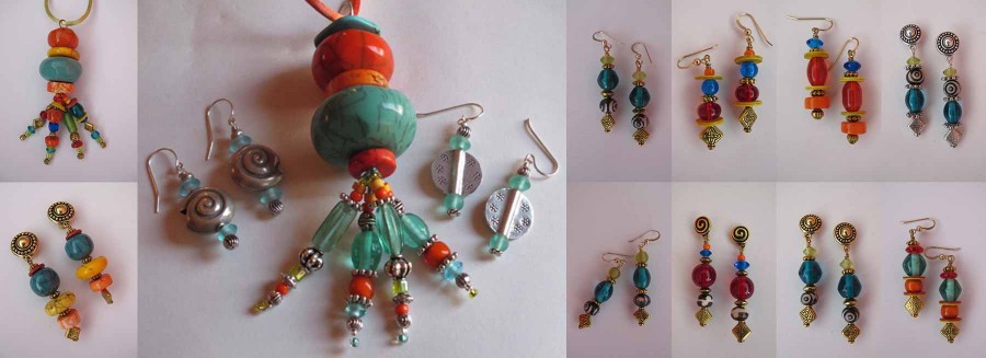 Kay Heizman Jewelry - The Turquoise/Multi Group